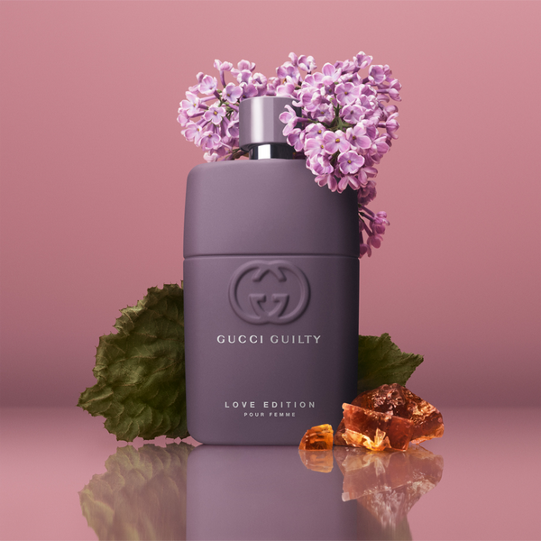 Guilty Love Edition Agua de Perfume para Mujer 3