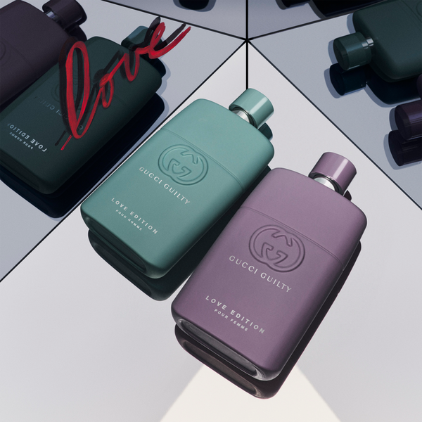 Guilty Love Edition Agua de Perfume para Mujer 4