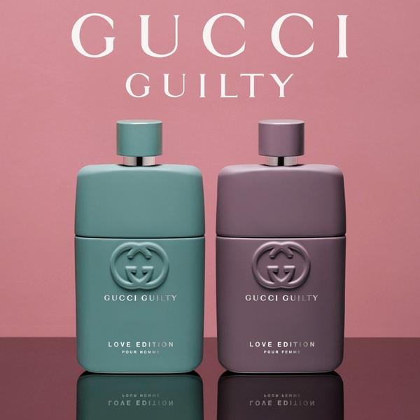 Guilty Love Edition Agua de Perfume para Mujer 5