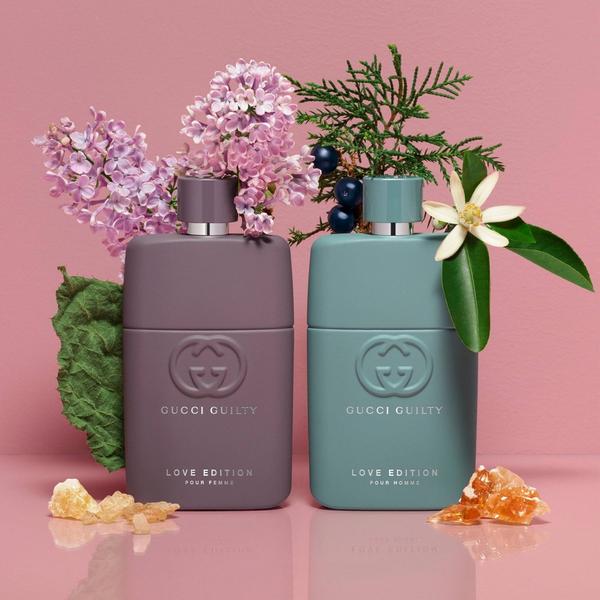 Guilty Love Edition Agua de Perfume para Mujer 6