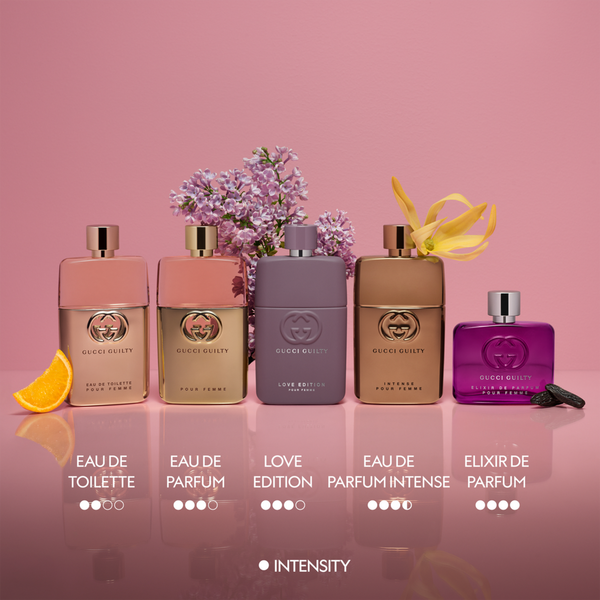 Guilty Love Edition Agua de Perfume para Mujer 7