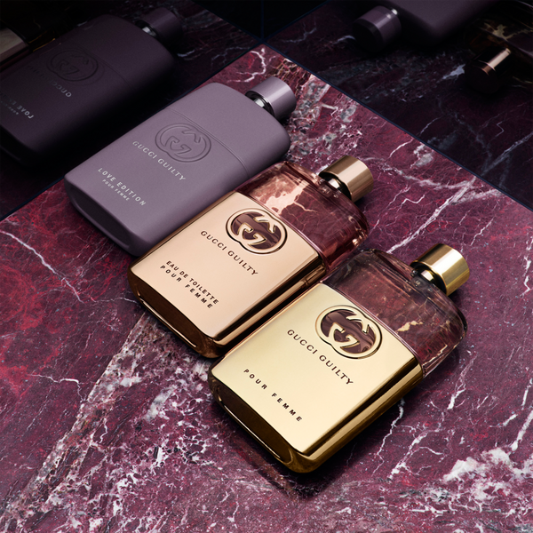 Guilty Love Edition Agua de Perfume para Mujer 8