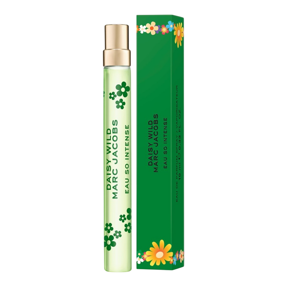Daisy Wild Eau So Intense Eau de Parfum Travel Spray