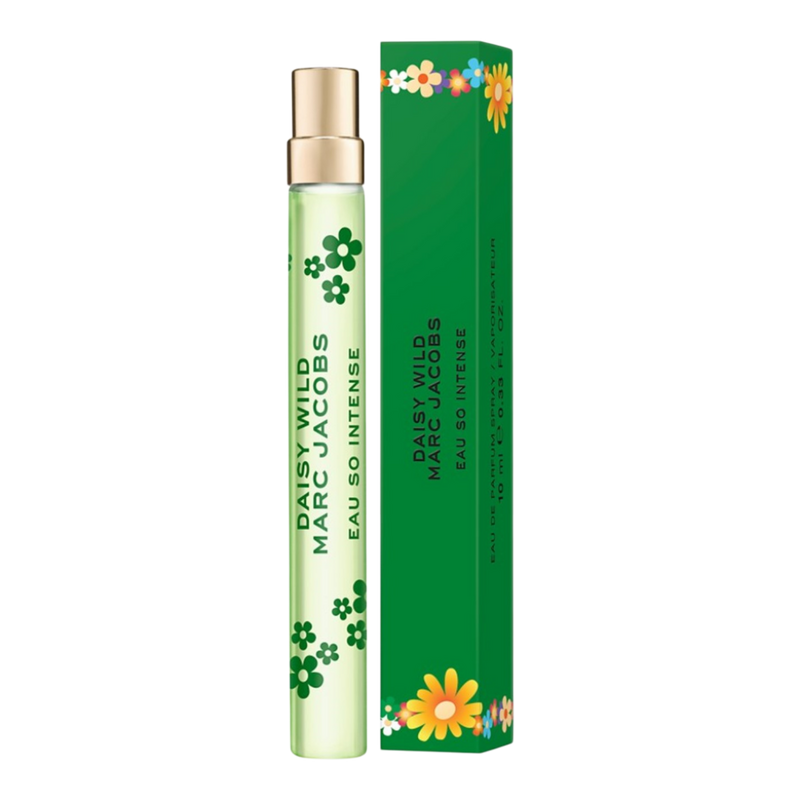 Marc Jacobs - 0.33 oz Daisy Wild Eau So Intense Eau de Parfum