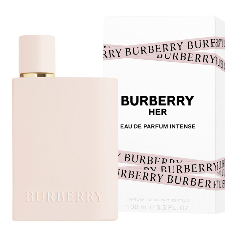 Burberry - 3.3oz Her Eau de Parfum Intense | Ulta Beauty