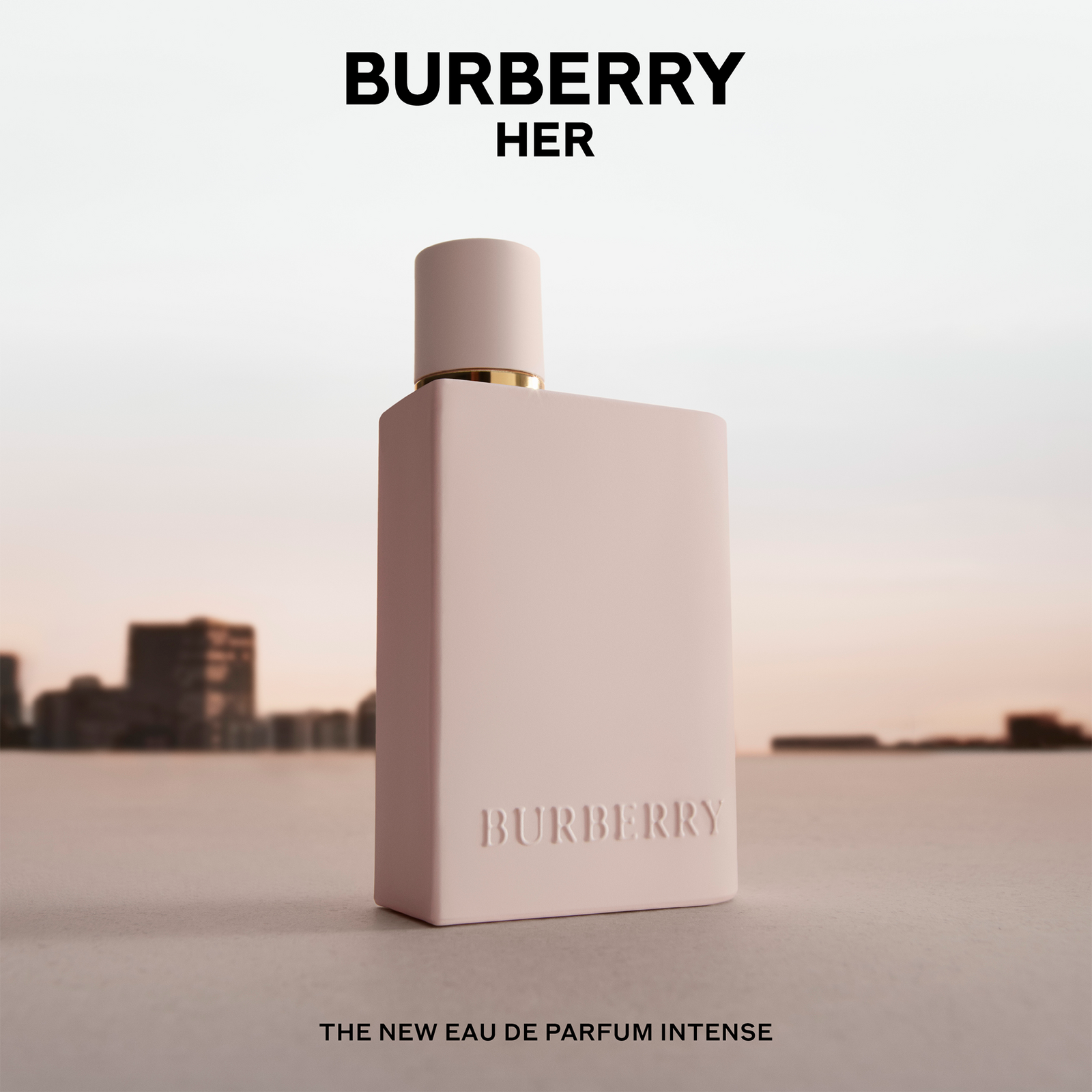 Burberry - 1.6oz Her Eau de Parfum Intense | Ulta Beauty