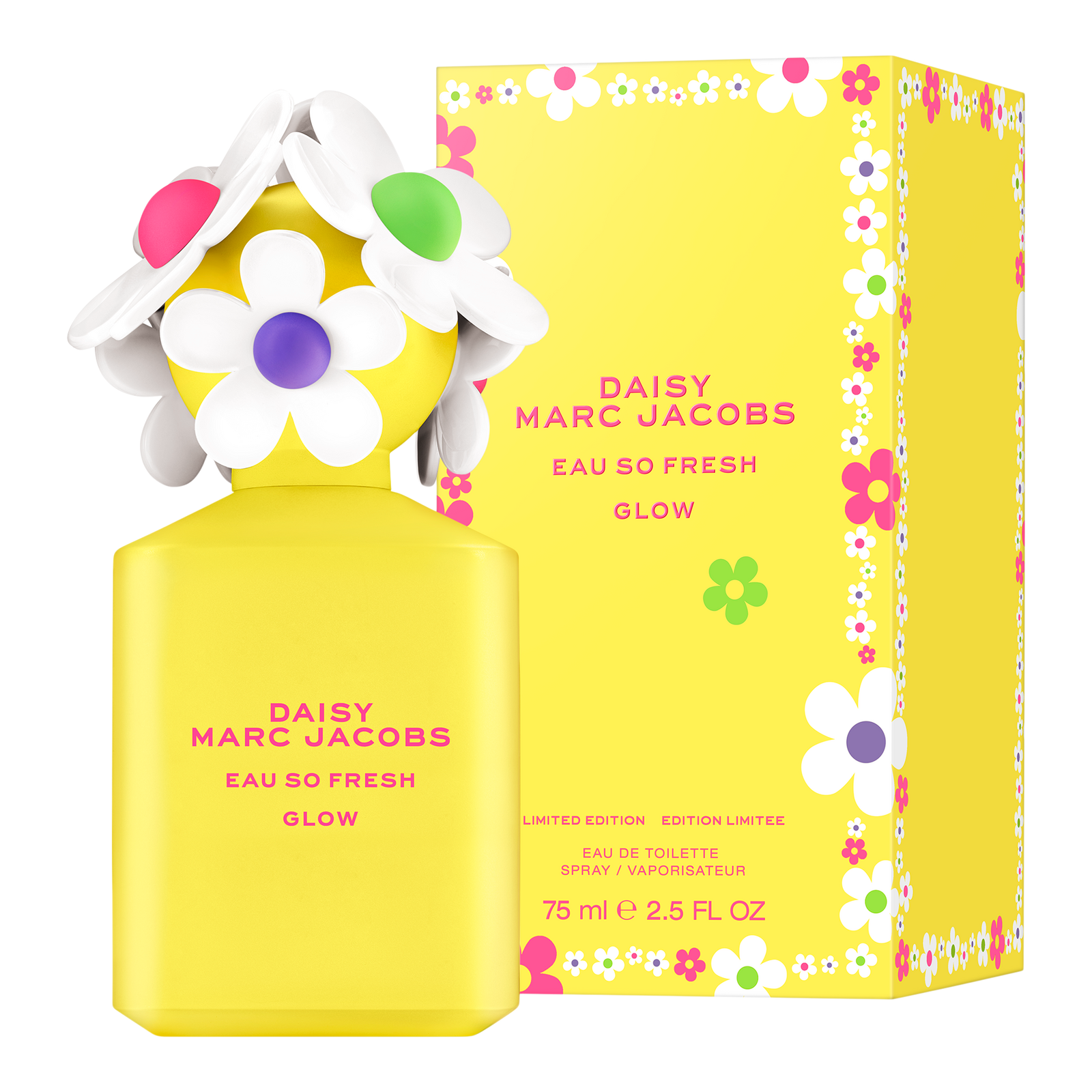Amazon.com: Marc Jacobs Daisy Eau So Fresh Eau De Toilette