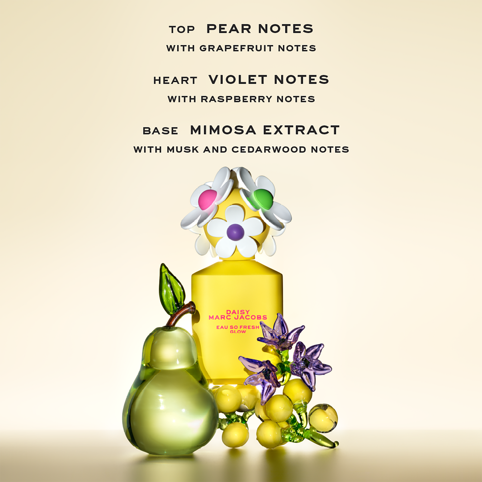 Daisy Eau So Fresh Glow Limited Edition Eau de Toilette