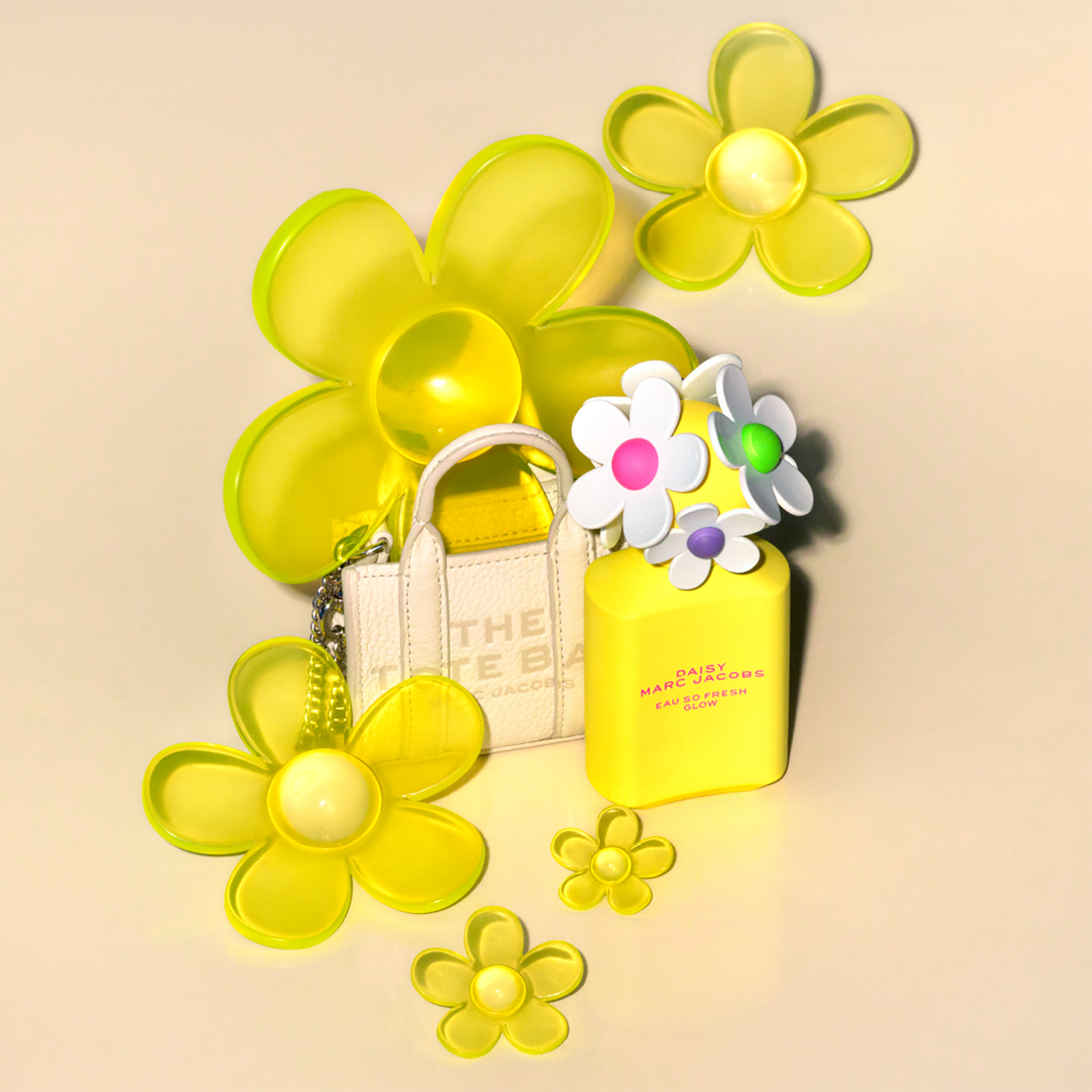 Daisy Eau So Fresh Glow Limited Edition Eau de Toilette