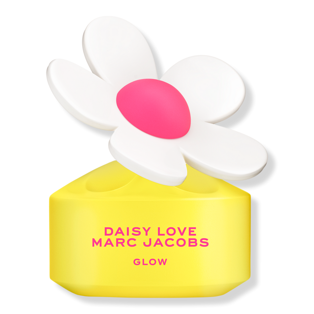 Marc Jacobs Daisy Love Glow Limited Edition Eau De Toilette - 1.6 oz