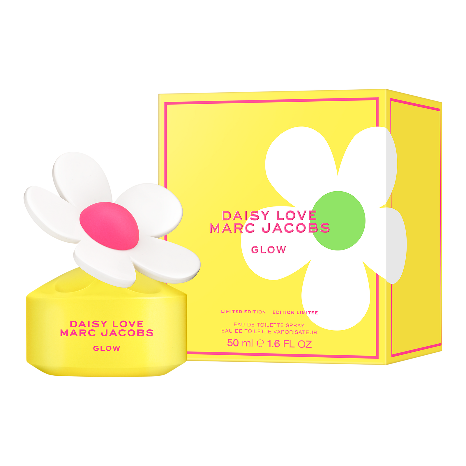 Daisy Love Glow Limited Edition Eau de Toilette