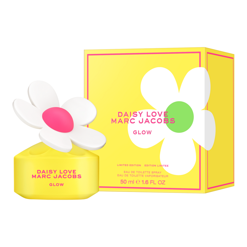 Marc Jacobs - 1.6 oz Daisy Love Glow Limited Edition Eau de