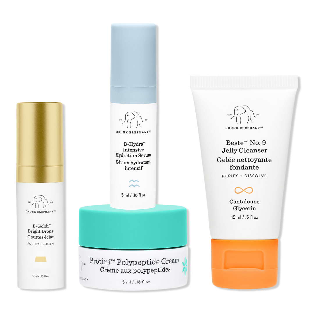 Drunk Elephant Black Friday Deal - Free 4 Piece Gift with $50 shipped brand purchase #1