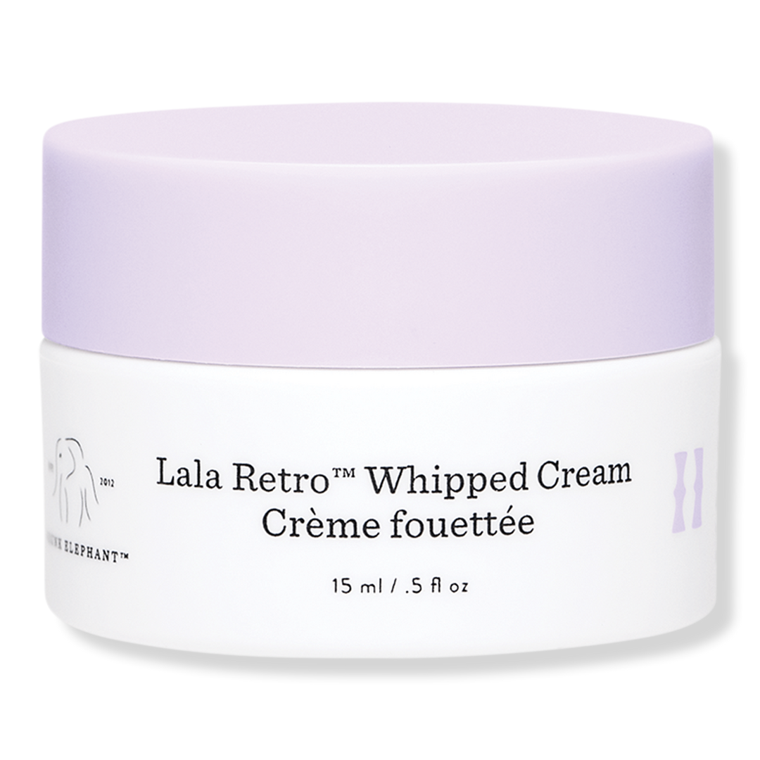 Ulta Beauty Rewards Birthday Gift - Drunk Elephant Lala Retro Whipped Cream deluxe sample #1