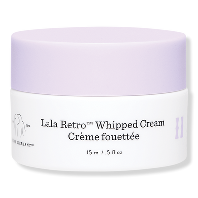 Ulta Beauty Rewards Birthday Gift - Drunk Elephant Lala Retro Whipped Cream deluxe sample