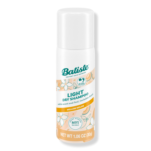 Batiste Travel Size Light Dry Shampoo - Mellow Melon #1