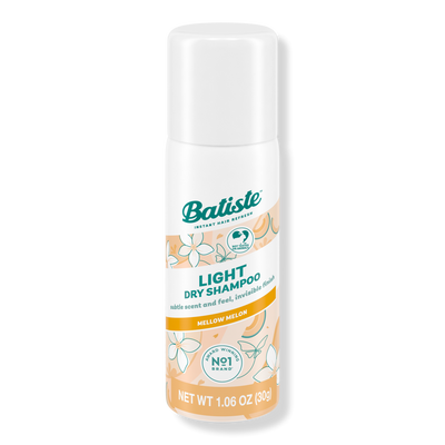 Batiste Travel Size Light Dry Shampoo - Mellow Melon