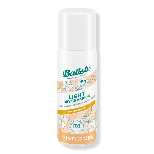 Batiste Travel Size Dry Shampoo - Light - Mellow Melon