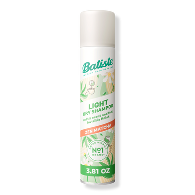 Batiste Zen Matcha Light Dry Shampoo