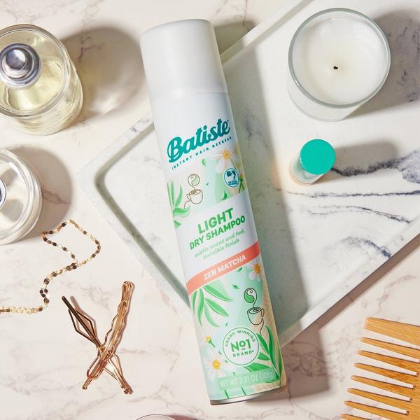 Batiste Zen Matcha Light Dry Shampoo #3