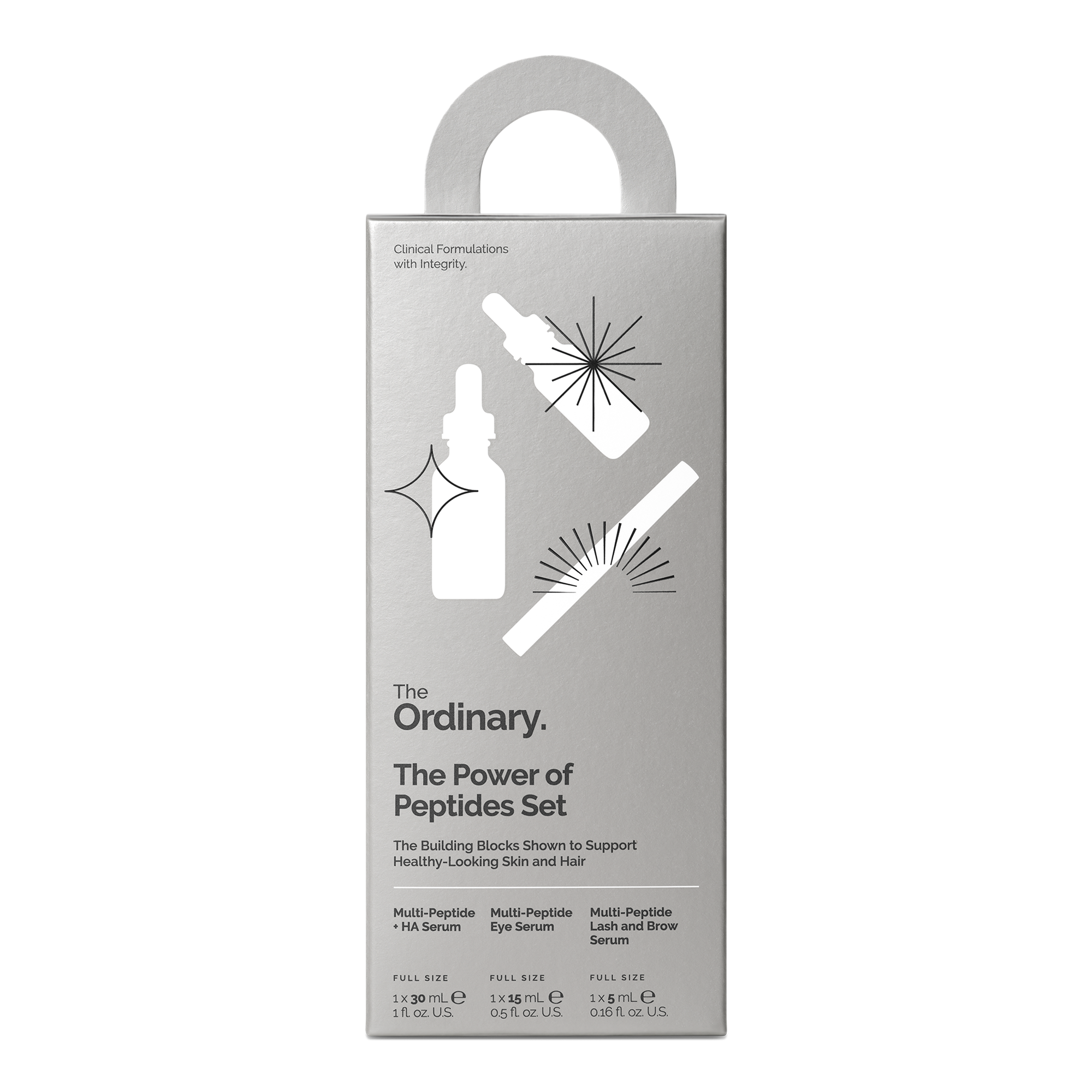 Набор The Ordinary The Power of Peptides — фото 2