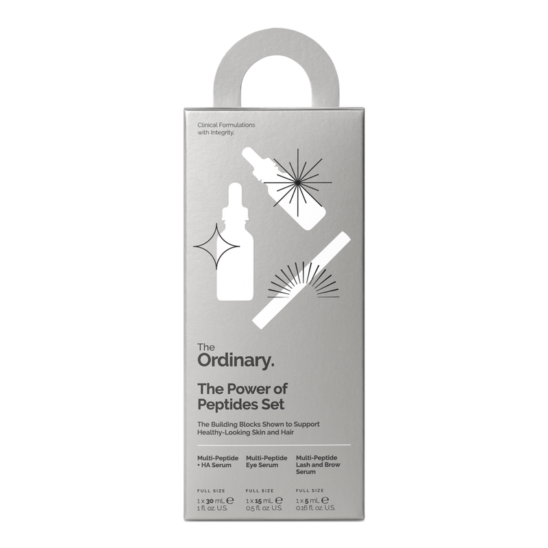 The Ordinary - The Power of Peptides Set | Ulta Beauty