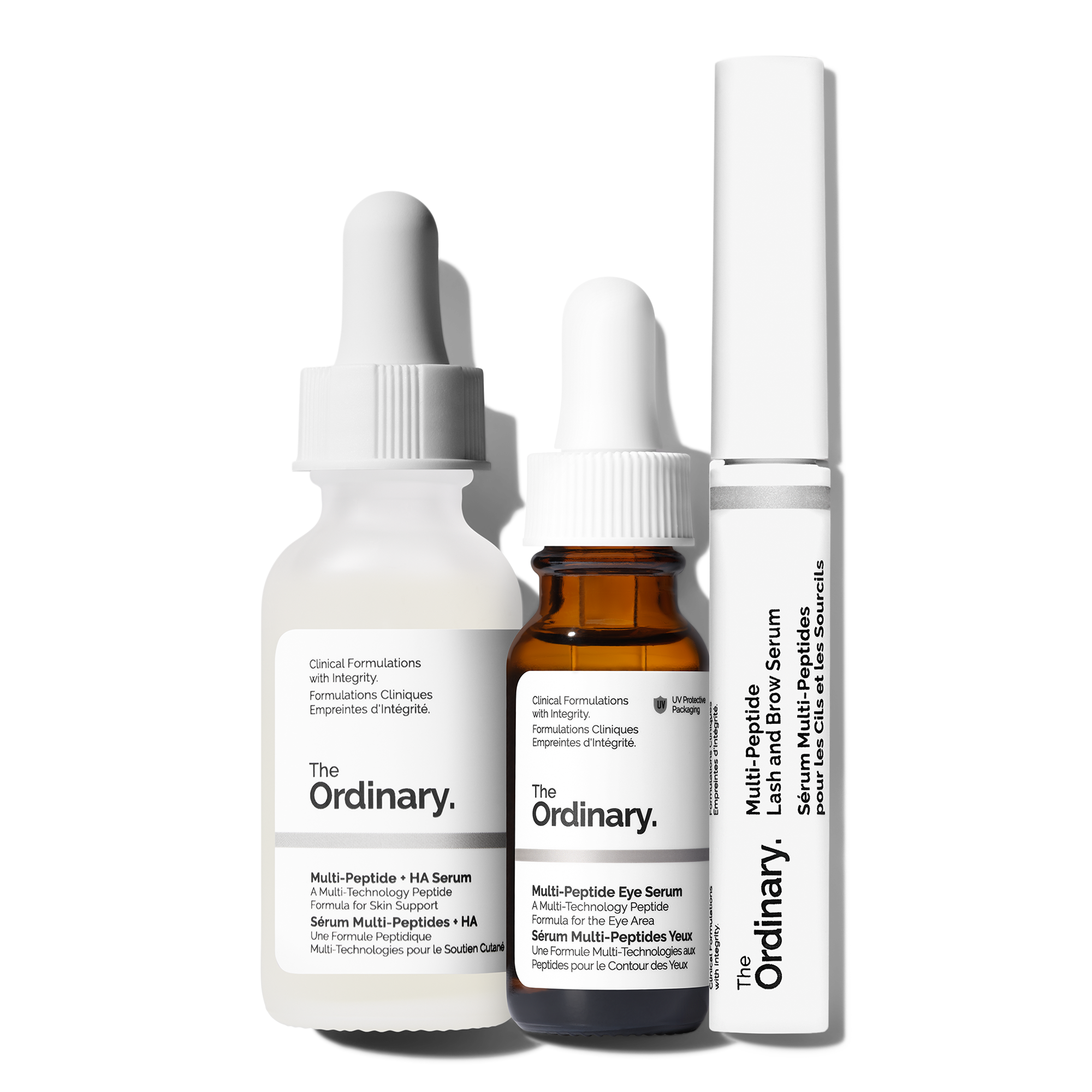 Набор The Ordinary The Power of Peptides — фото 3