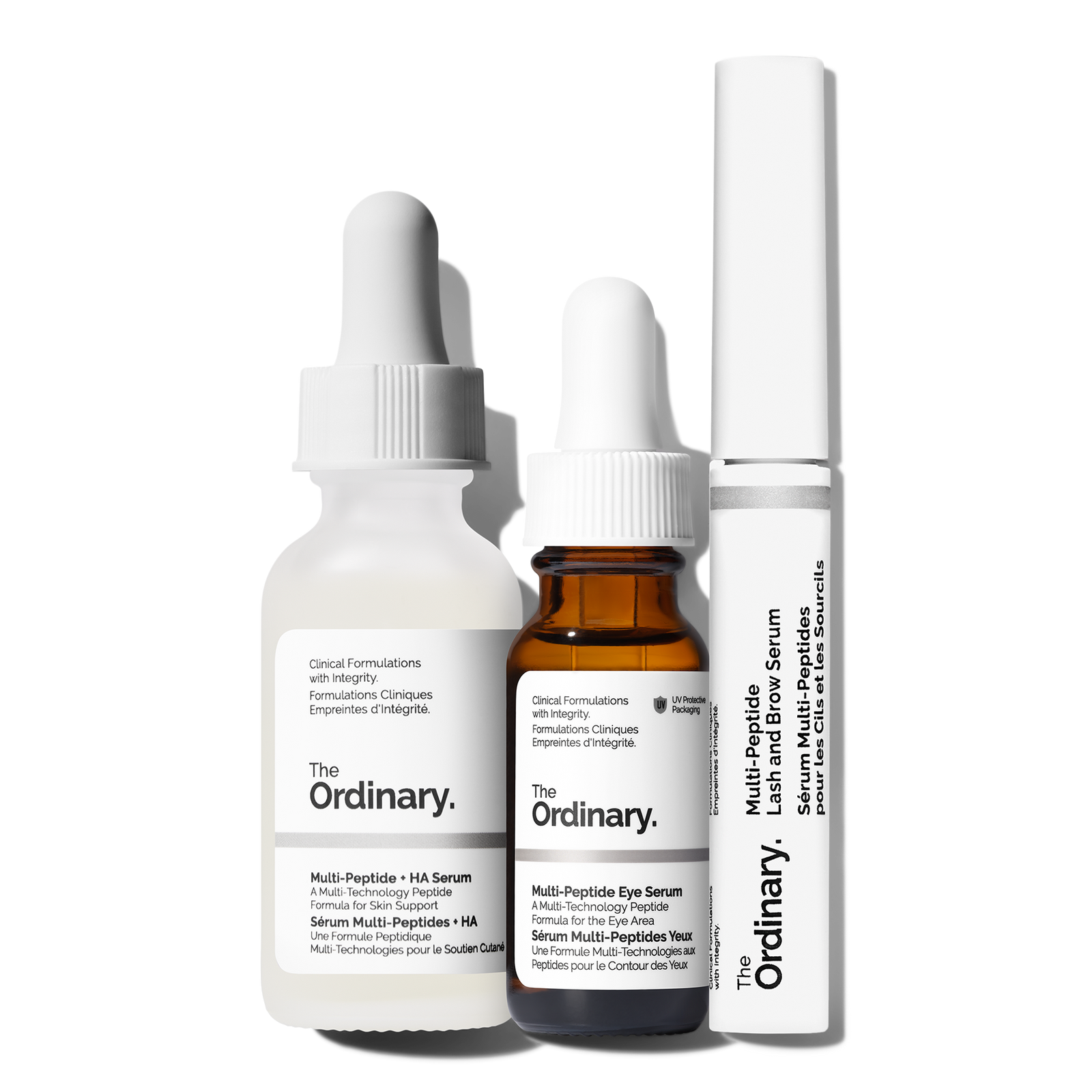 The Power of Peptides Set