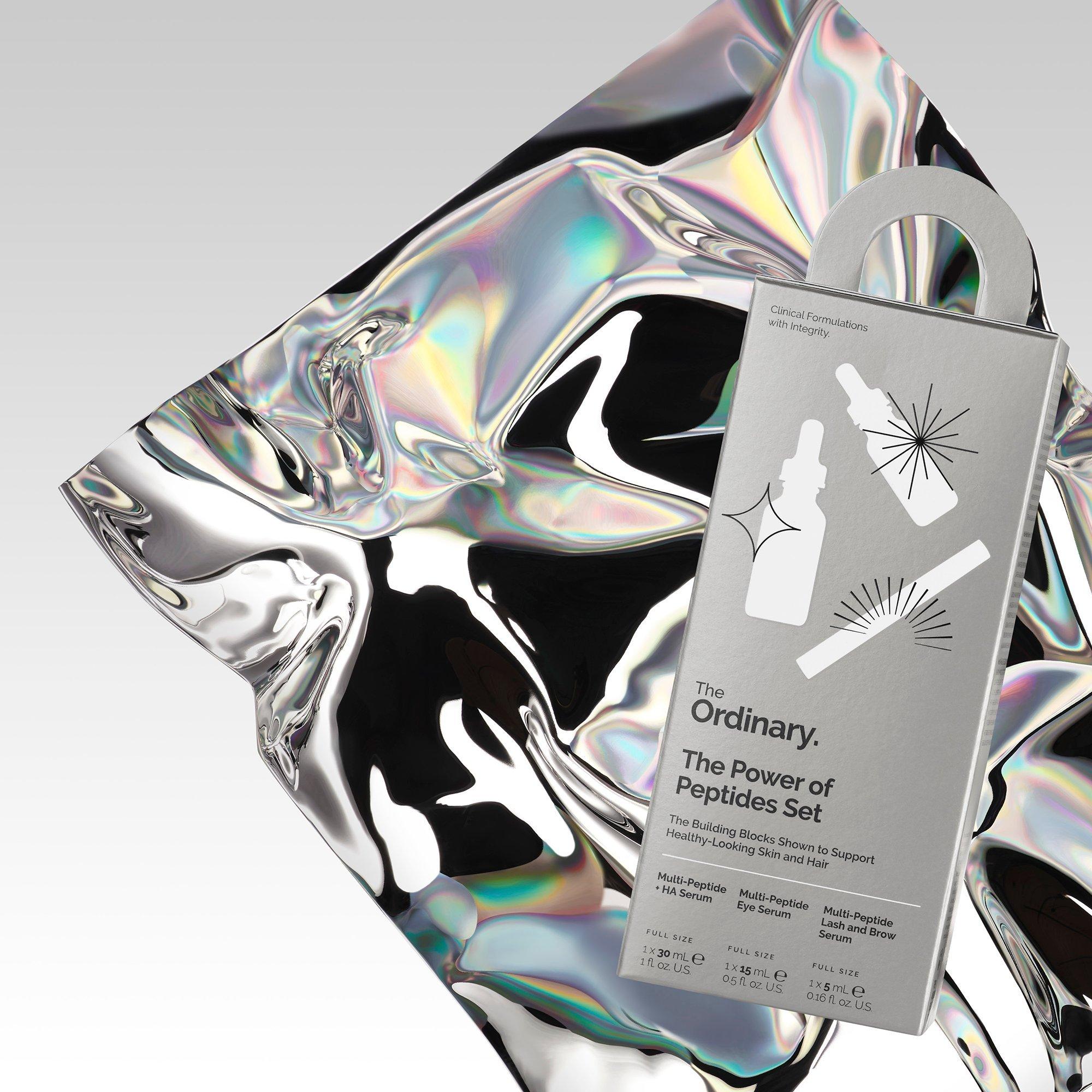 Набор The Ordinary The Power of Peptides — фото 4
