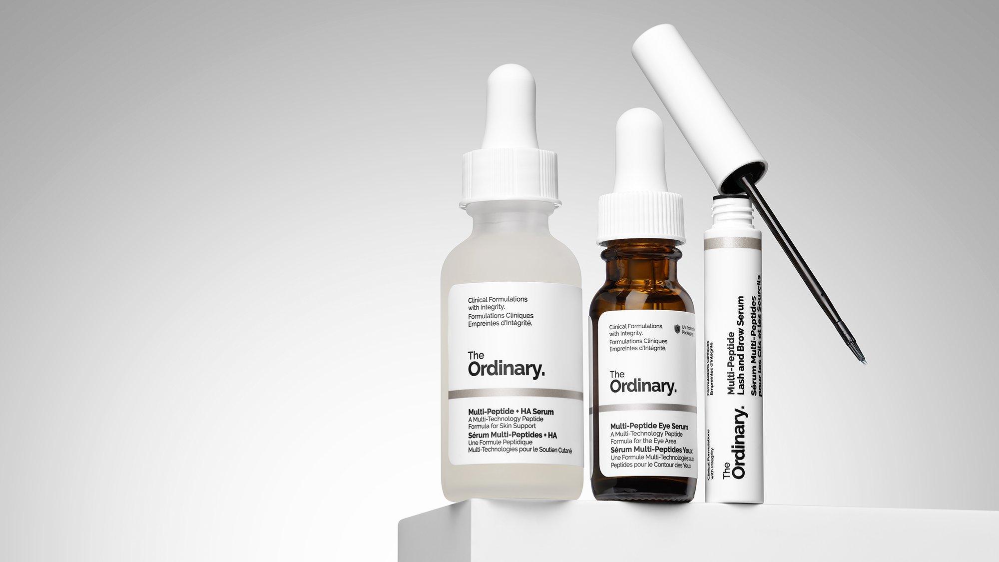Набор The Ordinary The Power of Peptides — фото 5
