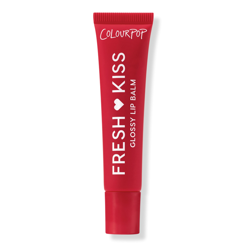 ColourPop - Cherry Glaze Fresh Kiss Glossy Peptide Lip Balm | Ulta