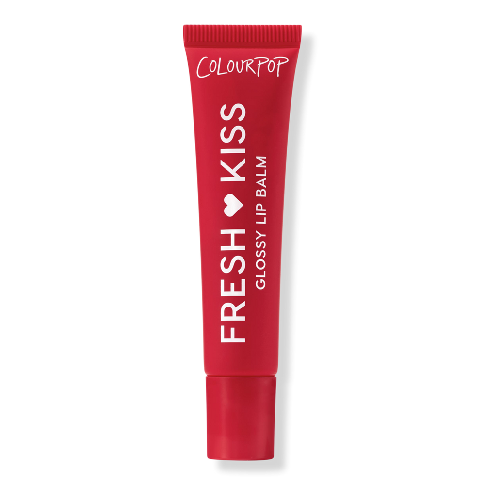 Colourpop Fresh Kiss Glossy Peptide Lip Balm - Cherry Glaze