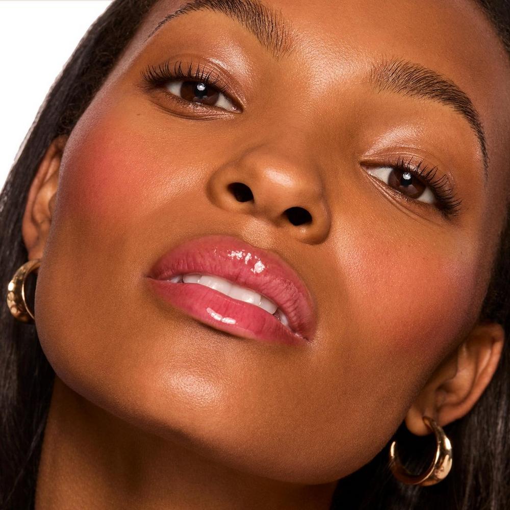 Fresh Kiss Glossy Lip Balm - Cherry Glaze