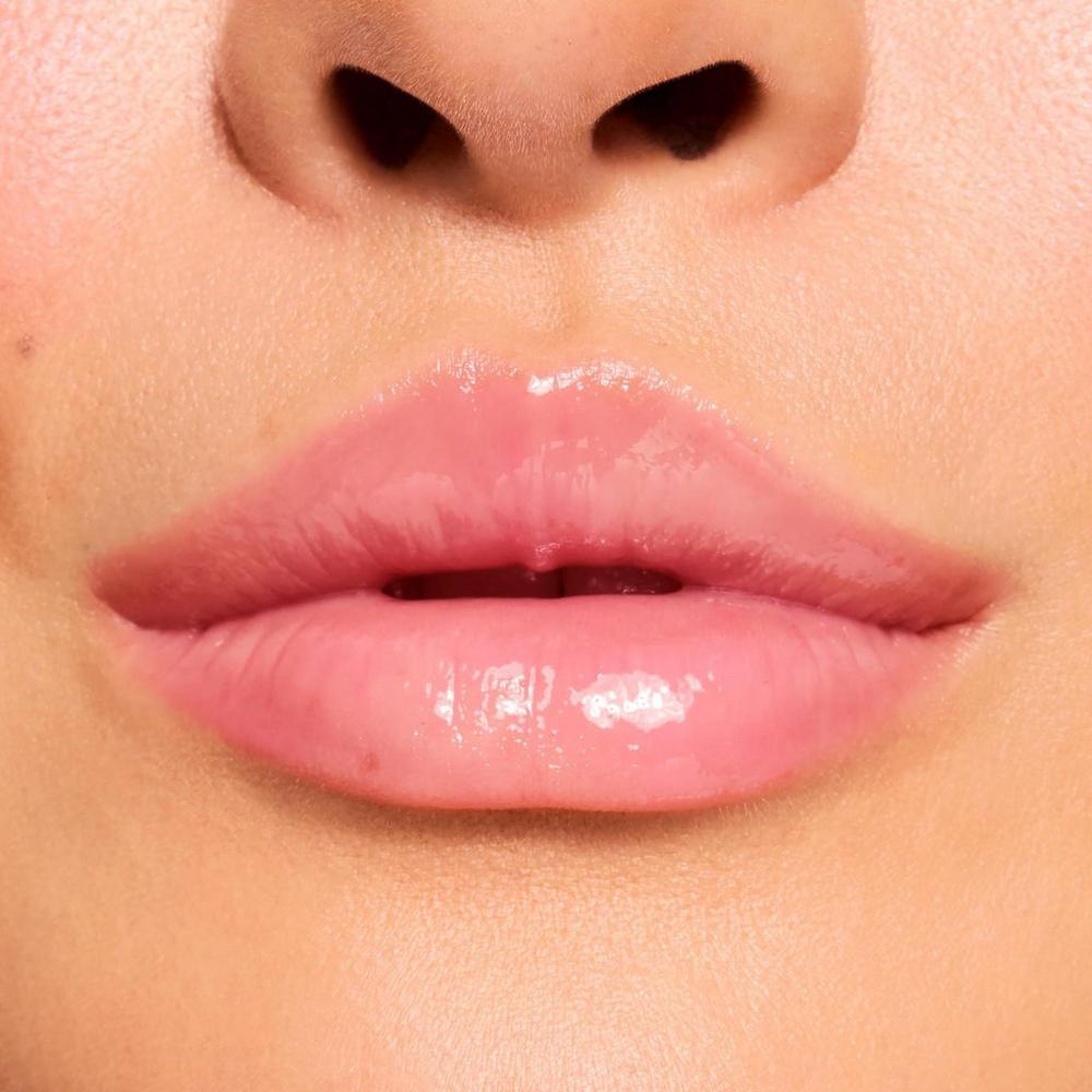 Fresh Kiss Glossy Lip Balm - Cherry Glaze
