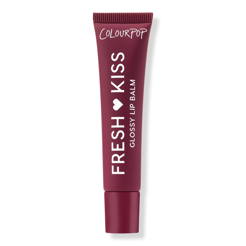 Fresh Kiss Glossy Lip Balm - Wild Berry