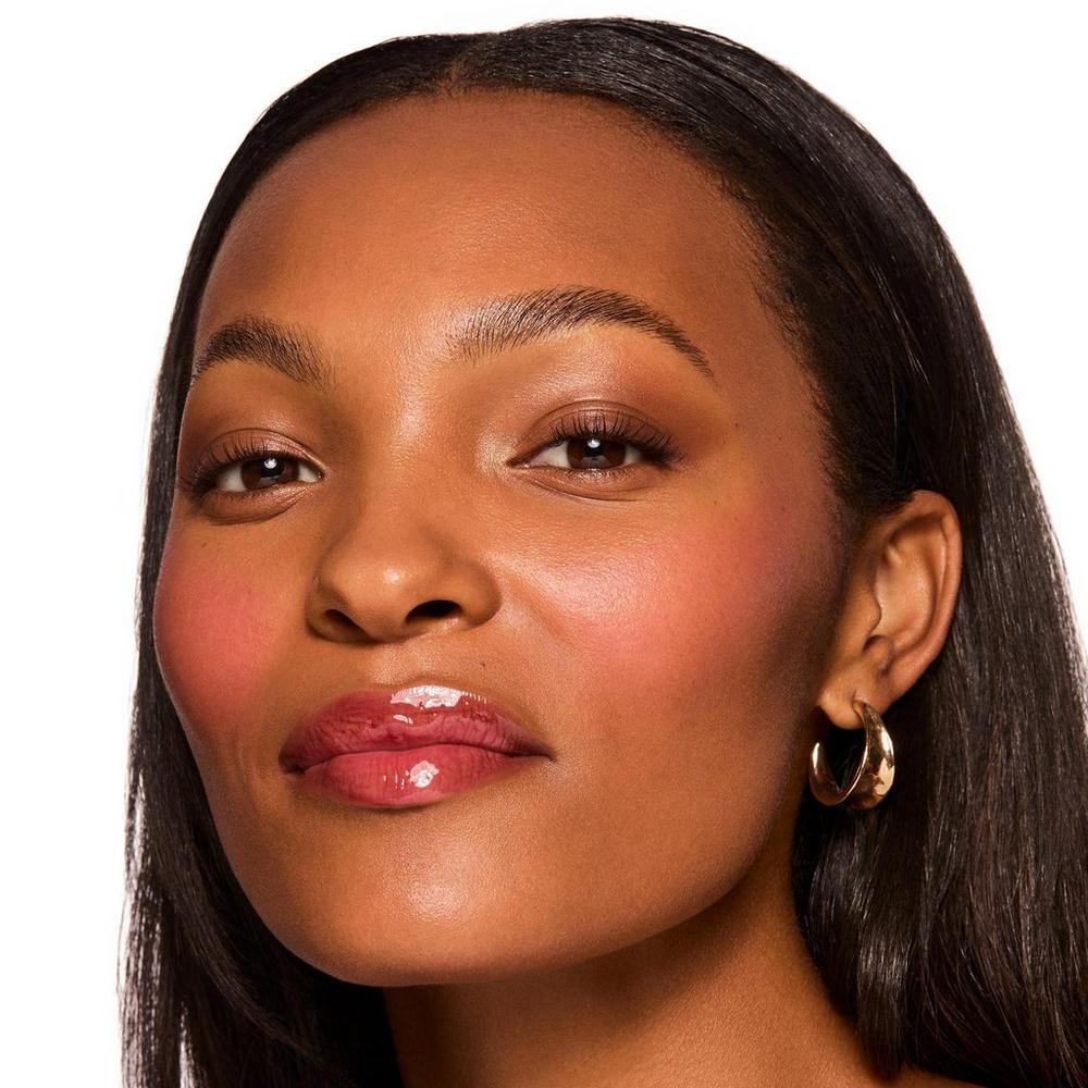 Fresh Kiss Glossy Lip Balm - Wild Berry