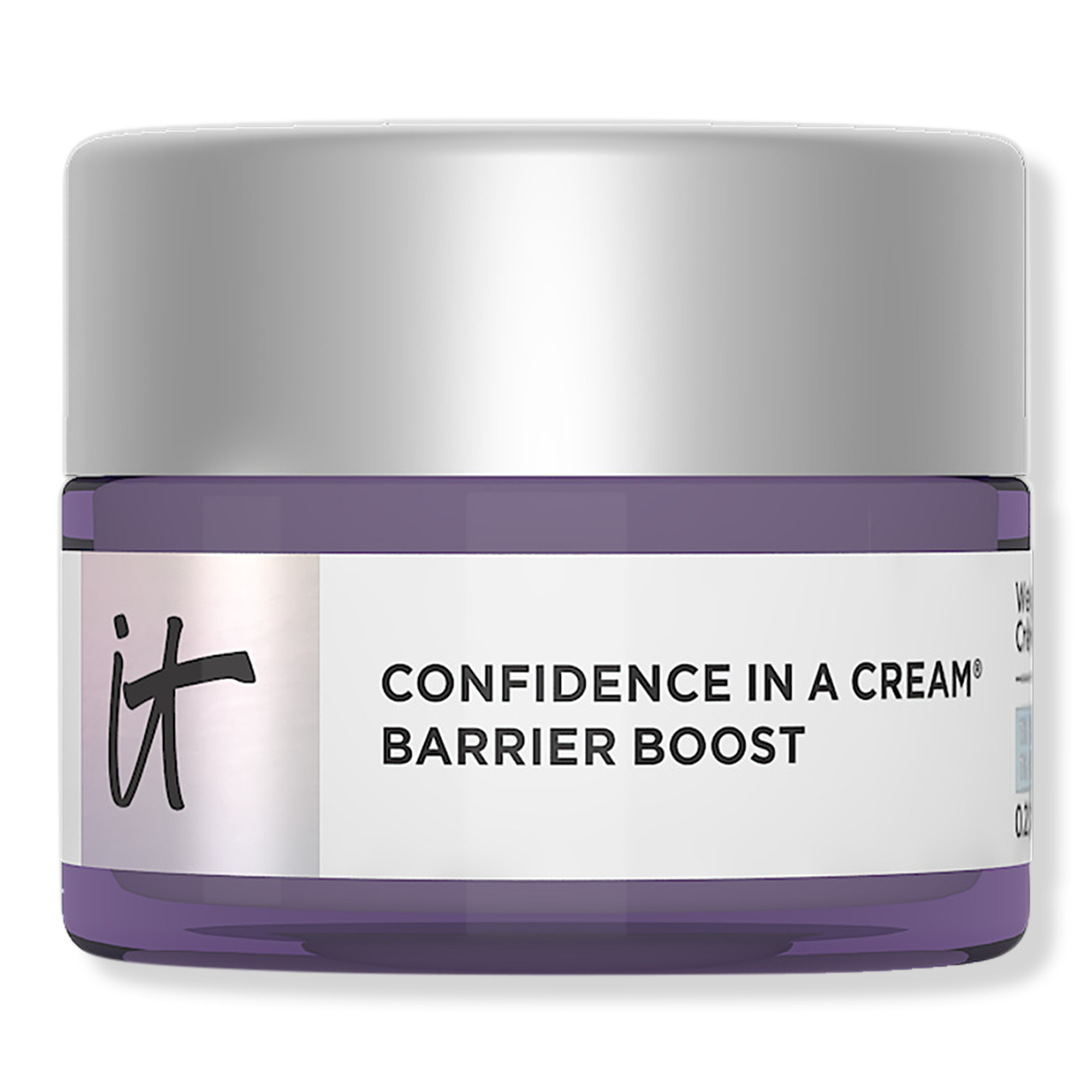 IT Cosmetics Free Diamond Exclusive Confidence in a Cream Barrier Boost Moisturizer mini with select $50 shipped purchase #1