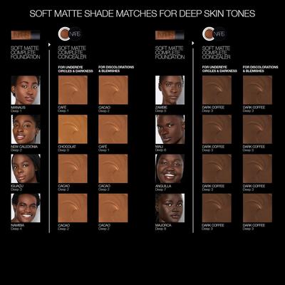 Soft Matte Complete Foundation