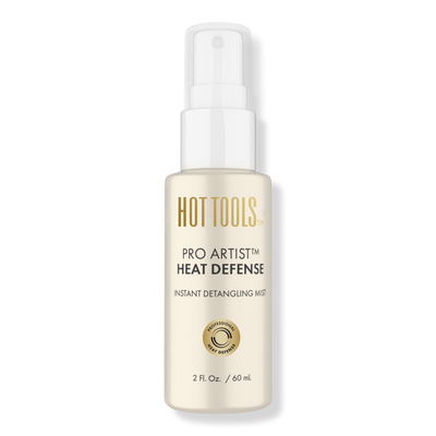 Hot Tools Travel Size Pro Artist Heat Defense Instant Detangling Mist