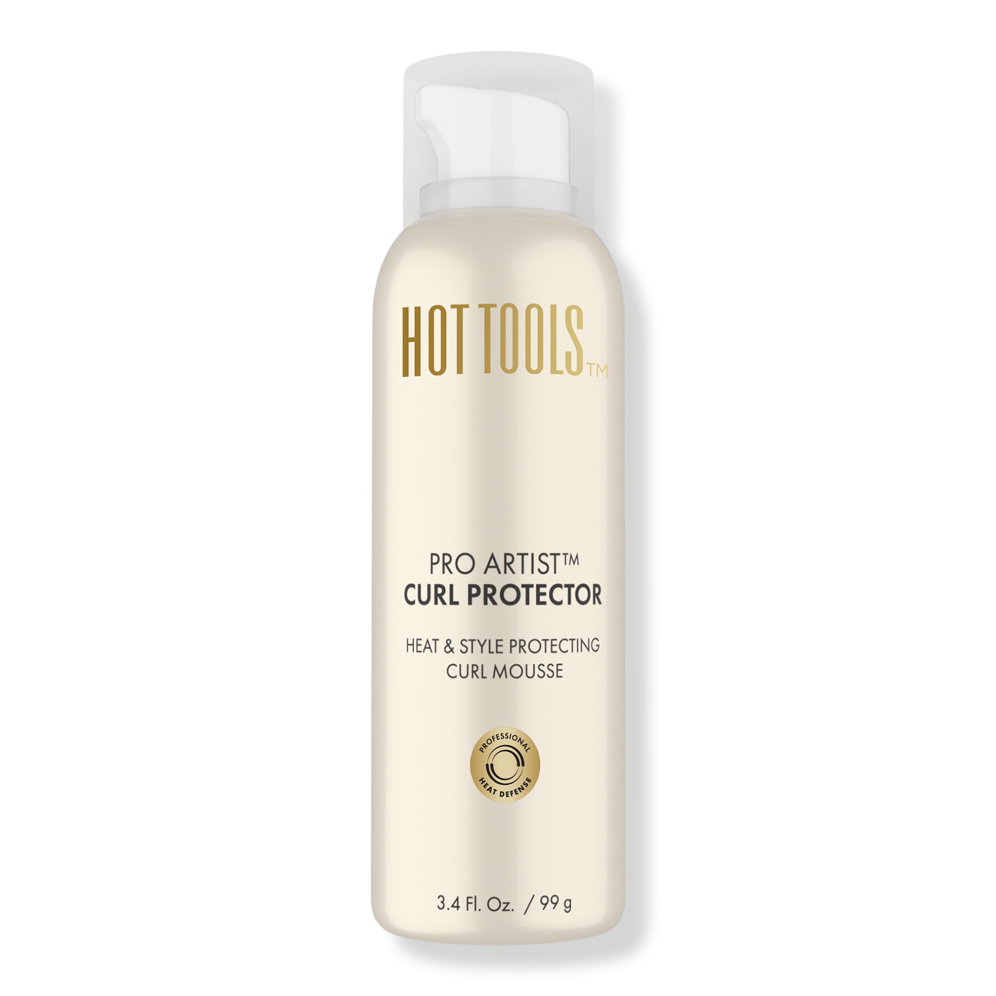 Hot Tools Travel Size Pro Artist Curl Protector Heat & Style Protecting Mousse #1