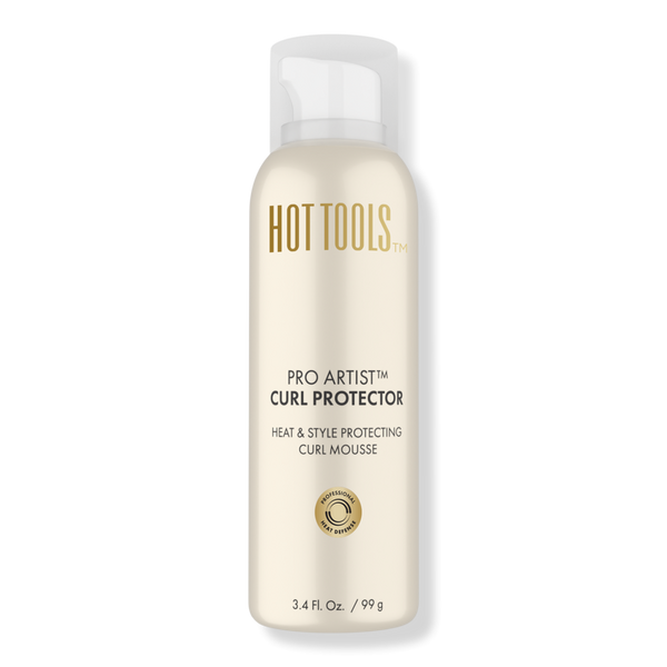 Hot Tools Travel Size Pro Artist Curl Protector Heat & Style Protecting Mousse #1