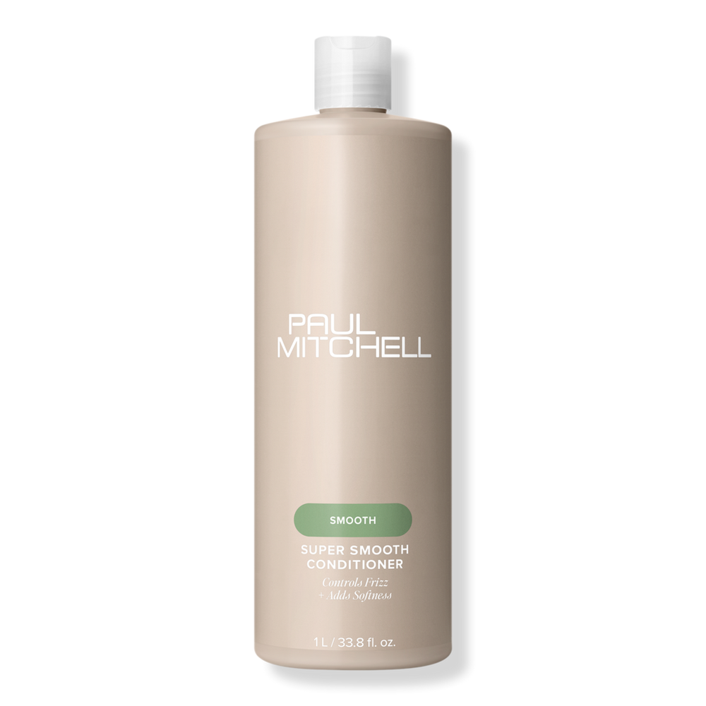 Paul Mitchell Super Smooth Conditioner - 33.8 oz