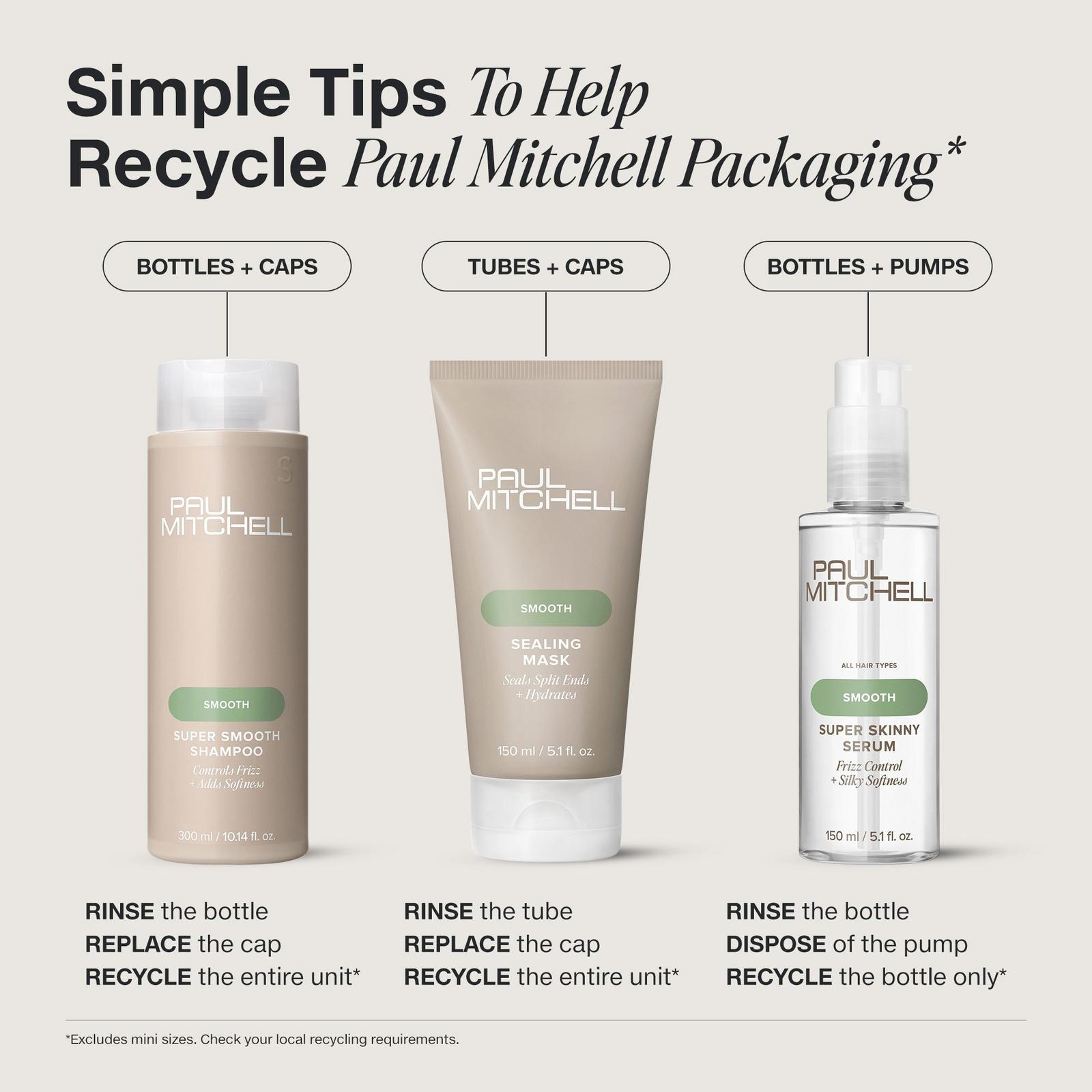 Paul Mitchell - 10.1 oz Super Smooth Conditioner | Ulta Beauty