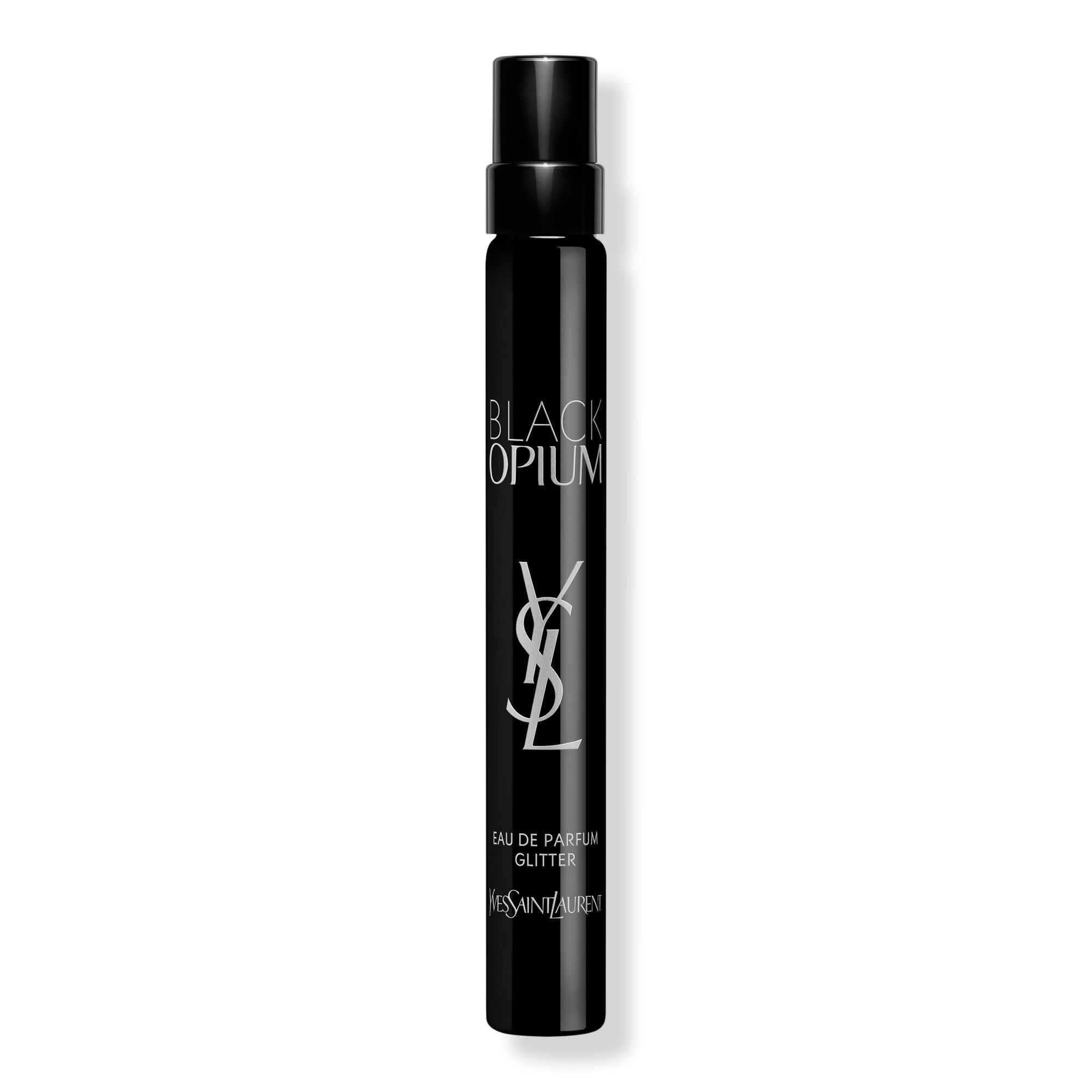 Yves Saint Laurent Black Opium Eau de Parfum Glitter Travel Spray #1