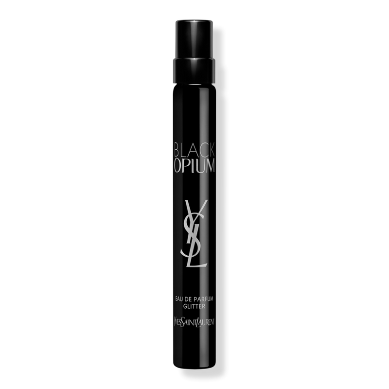 香水(ユニセックス) YSLBlack Opium Eau de Parfum Glitter1.0L Yves Saint Laurent - 0.33 oz Black Opium Eau de Parfum Glitter