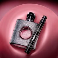 Yves Saint Laurent - 3.0 oz Black Opium Eau de Parfum Glitter