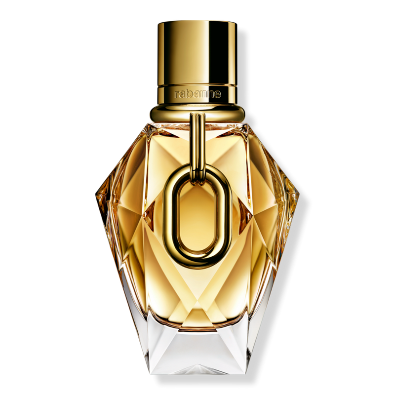 green emerald velvet dress Paris Hilton Gold Rush Eau de Parfum main image 0