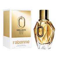 (国内取扱無) Million Gold For Her Rabanne Rabanne - 1.7 oz Million Gold for Her Eau de Parfum | Ulta