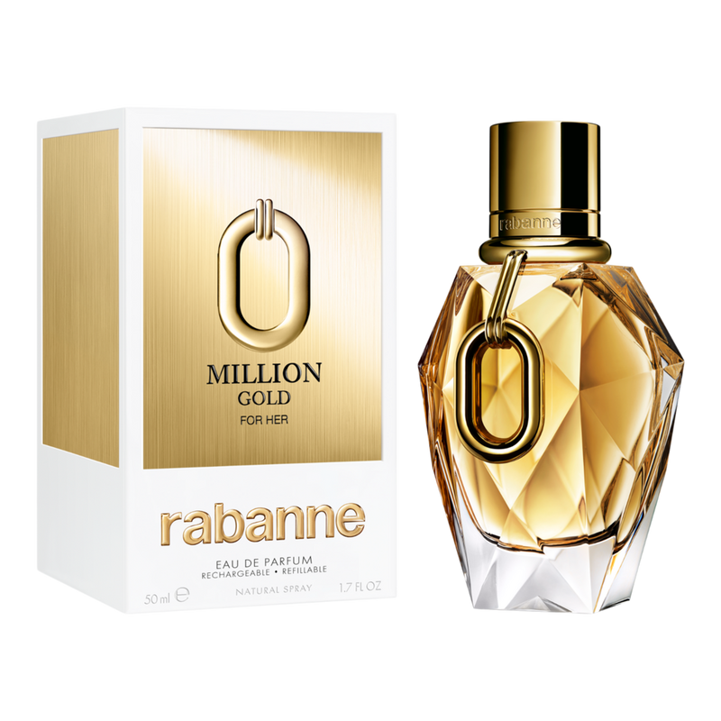 Rabanne - 1.7 oz Million Gold for Her Eau de Parfum | Ulta Beauty