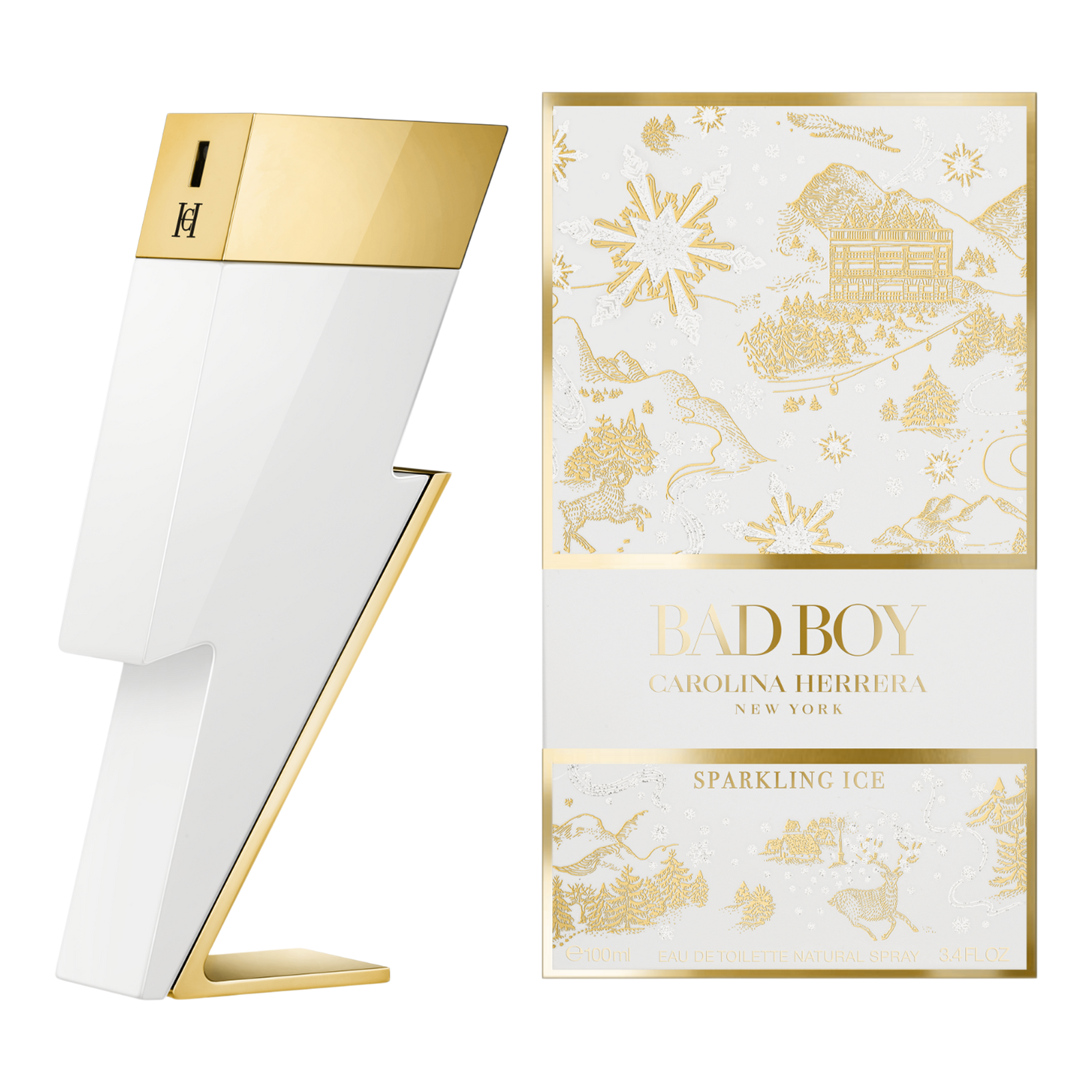 Bad Boy Sparking Ice Collector's Edition